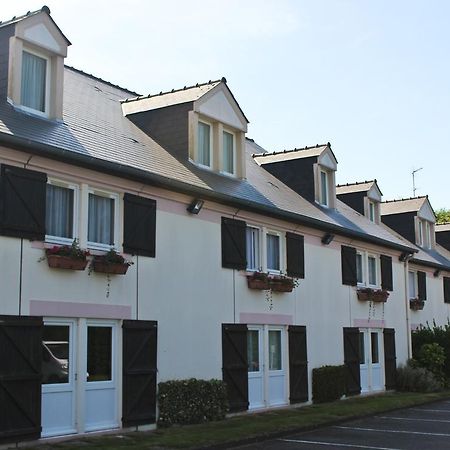 Kyriad Rennes Nord Hotel Екстер'єр фото